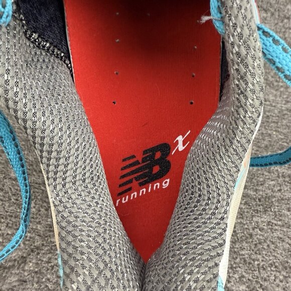 ✅New Balance Running Sneakers Women’s 7B W1260WB3 Made In USA Shoes ✅STAINED NIB - Picture 6 of 14